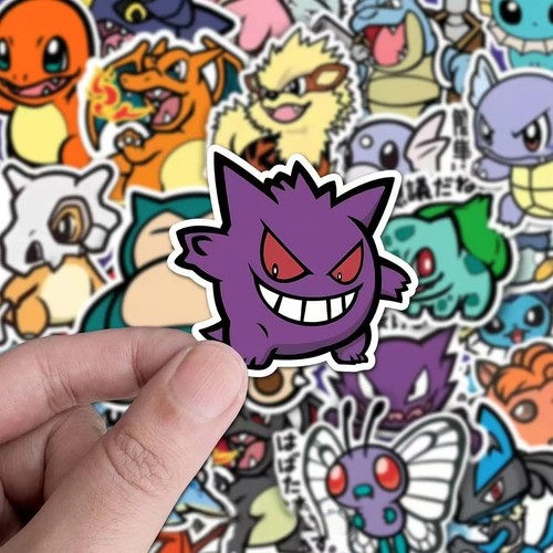 56pcs cute anime - 56pcs,