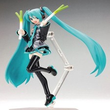 Anime Singer Hatsune Miku