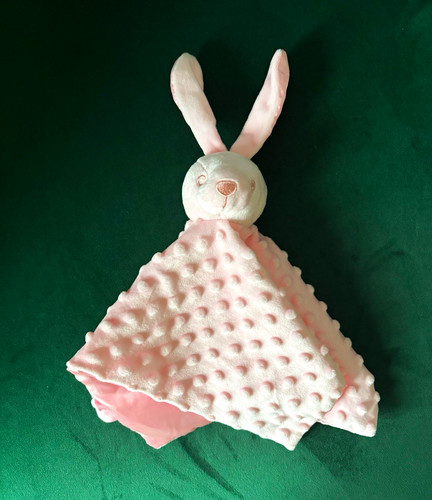 Soft touch bunny security - touch,