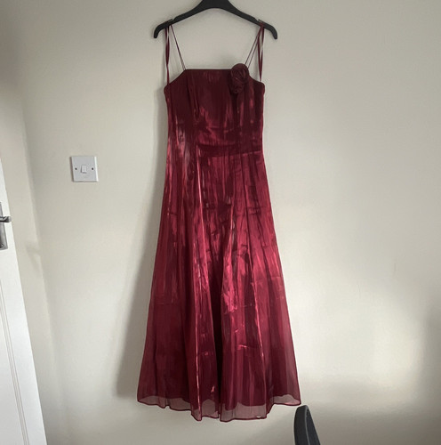 Prom bridesmaid dress size - prom/bridesmaid,