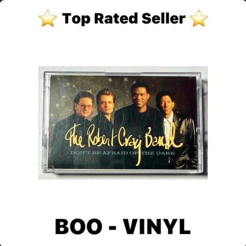 The robert cray - band, be
