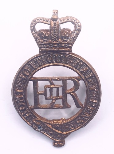 Household cavalry queens crown - queens,