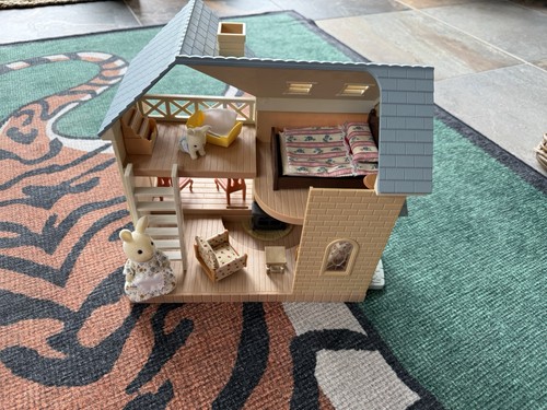 Vintage sylvanian families - sylvanian,