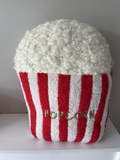 Next Red Stripe Popcorn Bucket