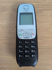 Gigaset A455 Cordless Phone Additional Expansion Handset A455H A455A