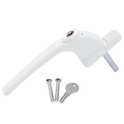 Upvc universal window handle - upvc,