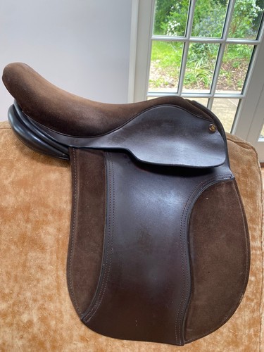 Flyde samantha saddle 15inch - samantha,