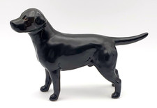 Beswick Black Labrador dog figurine - Beautiful condition