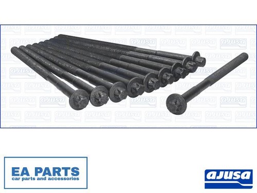 Bolt kit cylinder - bolt, for