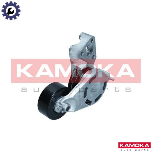 Belt tensioner vribbed - tensioner,