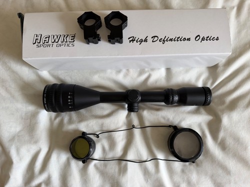 Hawke 9x50 ao ir - ir,