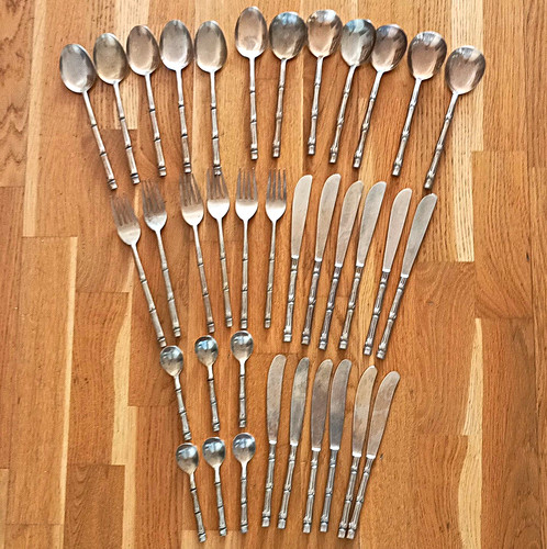 Vintage nickel bronze thai - vintage,