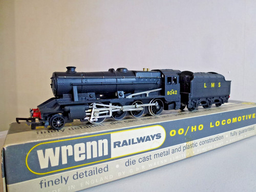 Wrenn w2225 lms - w2225, 8f