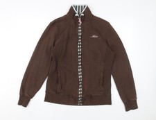 Musto Women's Brown Cotton