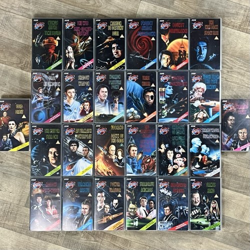 Blakes complete series 4 - blakes, 1-4
