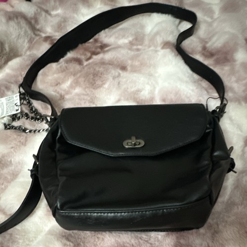 Zara black chain - zara,
