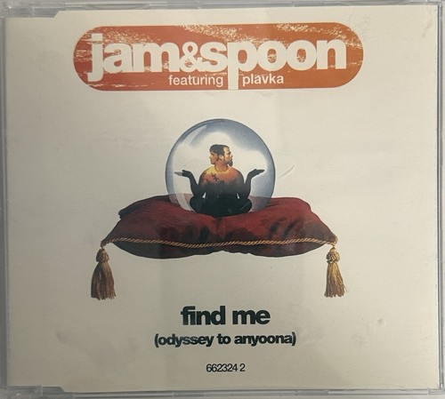 Jam spoon find odyssey - jam,