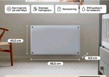 Mill 600 W electric space