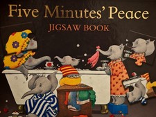 Five minutes peace jill - peace,