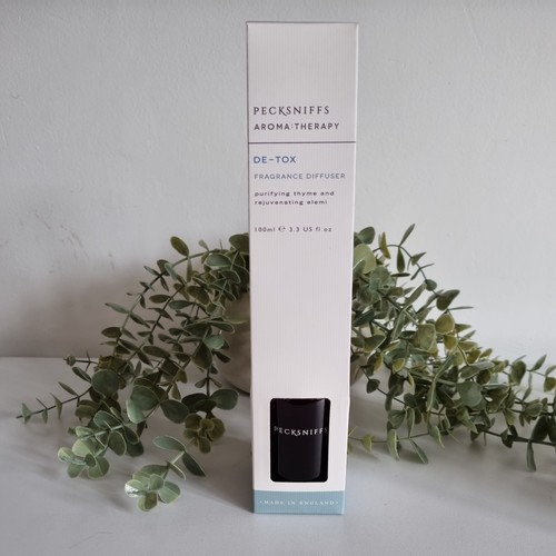 Pecksniffs reed diffuser 100ml - pecksniffs,