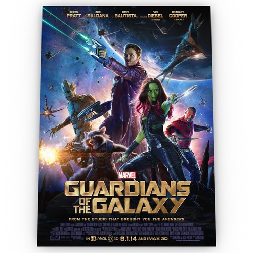 Guardians the galaxy movie - guardians,