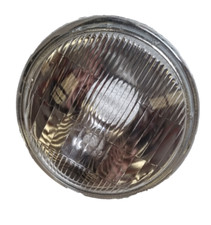 Vespa Round Headlight Unit