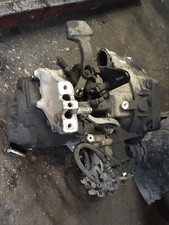 2008 volkswagen touran gearbox