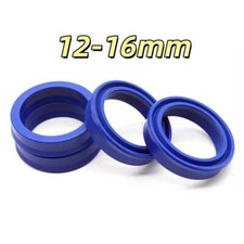 12-16mm UN/UNS/UHS PU U-cup Piston Hydraulic Rod Oil Seal Rings 40-280mm, Height