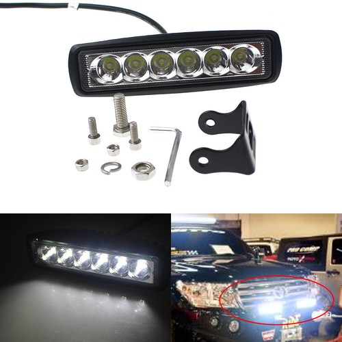 Lamp offroad cree - 2x,