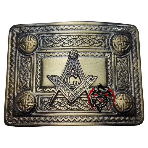 Scottish demo kilt belt - scottish, 4