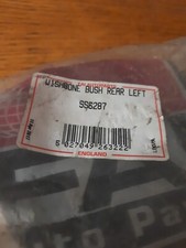 FAI SS6287 Trailing Arm Bush FR LH fit FORD GALAXY II MONDEO S-MAX VOLVO 06-17