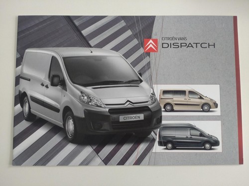 Citroen dispatch 0 lx - citroen, 2.0