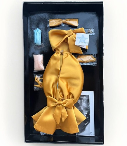 Gene marshall outfit gold - gene,