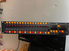 AMS Neve 8816 16-Channel Summing Mixer 2010s - Blue Excellent Condition