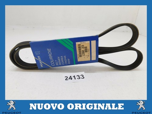 Poly ribbed belt original - v-ribbed,