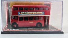 Corgi Original Omnibus 1:76 AEC Regent V Hebble Motor Services Limited Edition