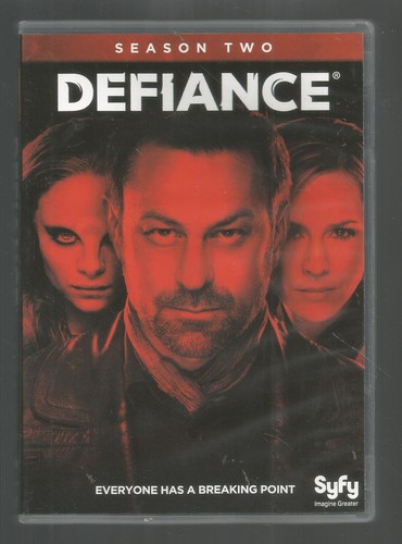 Defiance season syfy - 2,
