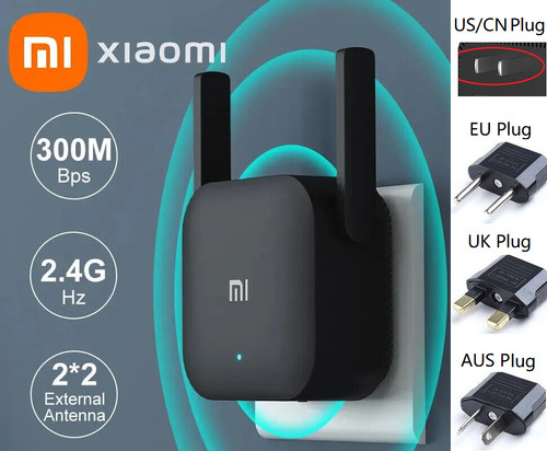 Xiaomi wifi repeater - xiaomi, pro