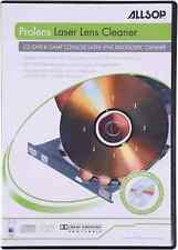 CD Laser Lens Cleaner Cleaning Disc Kit For DVD, Cars, CD Roms & Game Consoles