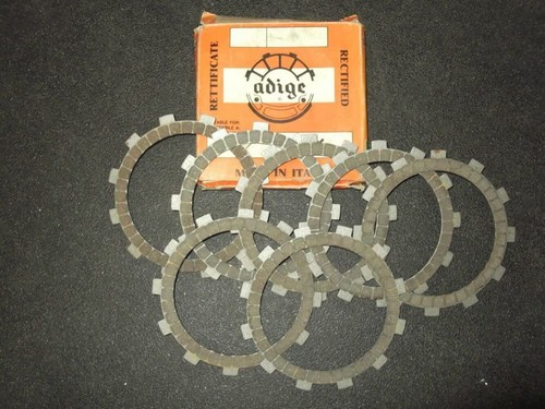 Adige crankset clutch - crankset,