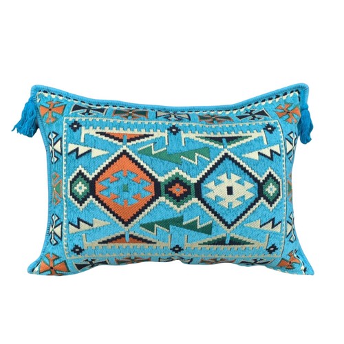 Decorative kilim cushion - kilim,