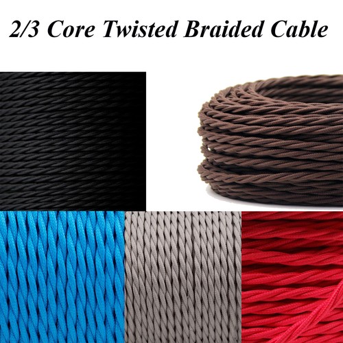3 core twisted vintage - -,