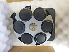 Zeiss Microscope Revolving