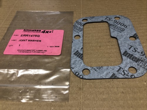 Oem land rover series - oem, 2a