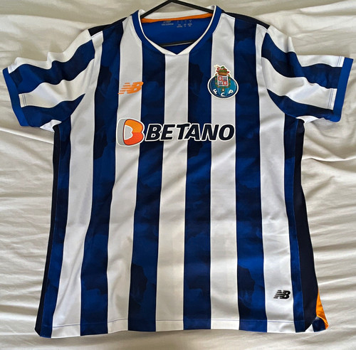 Porto home football shirt - fc,