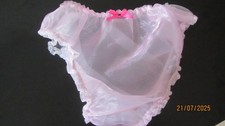VINTAGE STYLE    KNICKERS SIZE    W 24-38 INCH             AU 12