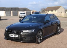 Audi A6 Avant 3.0 TDI Quattro