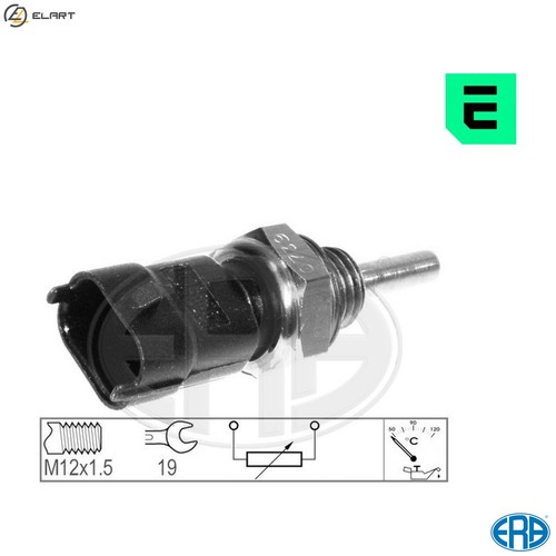 Sensor coolant temperature - sensor,