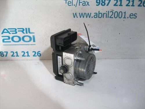 Abs pump peugeot bipper - abs,