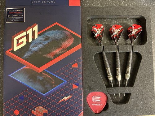 Phil taylor g11 darts - g11,